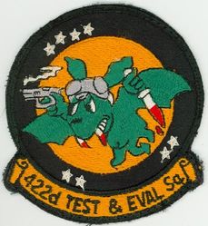422d Test and Evaluation Squadron
