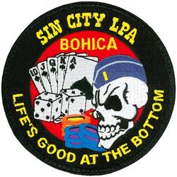 422d Test and Evaluation Squadron Lieutenant's Protection Association
