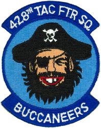428th Tactical Fighter Squadron
