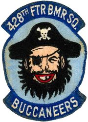 428th Fighter-Bomber Squadron 
