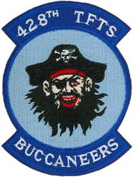 428th Tactical Fighter Training Squadron 
