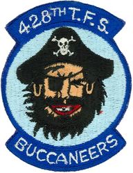428th Tactical Fighter Squadron
