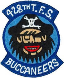 428th Tactical Fighter Squadron

