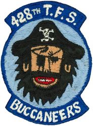 428th Tactical Fighter Squadron
