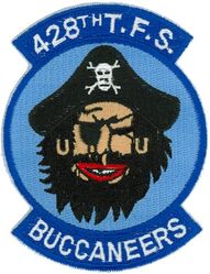 428th Tactical Fighter Squadron
