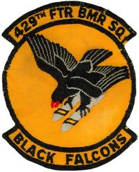 429th Fighter-Bomber Squadron 
