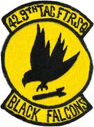 429th Tactical Fighter Squadron 
