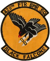 429th Fighter-Bomber Squadron 
