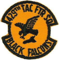 429th Tactical Fighter Squadron 
