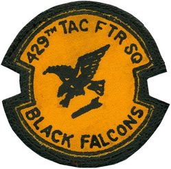 429th Tactical Fighter Squadron 
