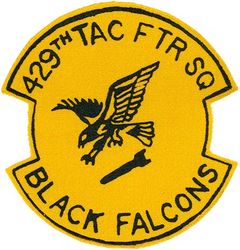 429th Tactical Fighter Squadron 
