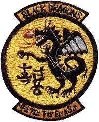 429th Fighter-Bomber Squadron 
