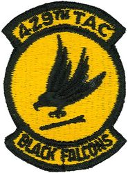 429th Tactical Fighter Squadron 
