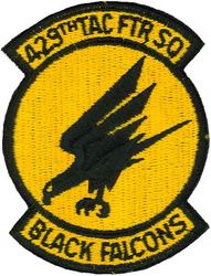 429th Tactical Fighter Squadron 
