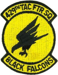 429th Tactical Fighter Squadron 
