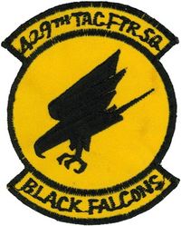 429th Tactical Fighter Squadron 

