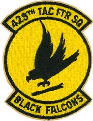 429th Tactical Fighter Squadron 
