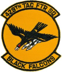 429th Tactical Fighter Squadron 
