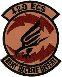 429th Electronic Combat Squadron 
Keywords: desert