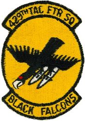 429th Tactical Fighter Squadron 
