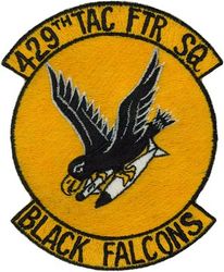 429th Tactical Fighter Squadron 
