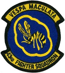 43d Fighter Squadron
