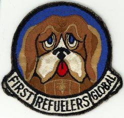 43d Air Refueling Squadron, Heavy
