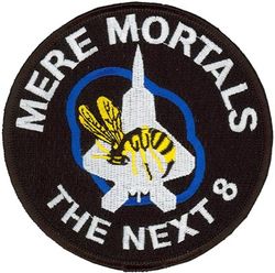 43d Fighter Squadron F-22
