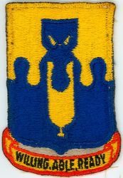 43d Bombardment Wing, Medium
