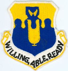 43d Bombardment Wing, Heavy

