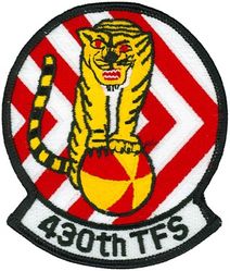 430th Tactical Fighter Squadron
