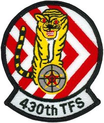 430th Tactical Fighter Squadron Aggressor
