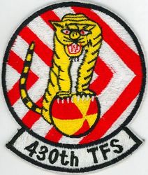 430th Tactical Fighter Squadron
