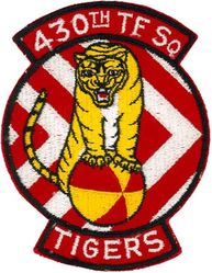 430th Tactical Fighter Squadron
