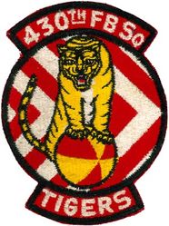 430th Fighter-Bomber Squadron 

