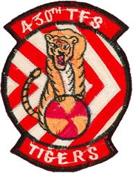 430th Tactical Fighter Squadron
