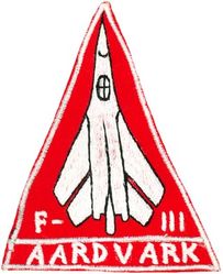 430th Tactical Fighter Squadron F-111
