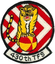 430th Tactical Fighter Squadron
