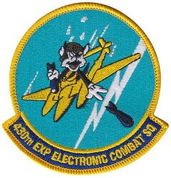 430th Expeditionary Electronic Combat Squadron
