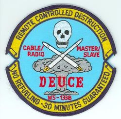 564th Missile Squadron Command Data Buffer
