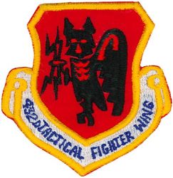 432d Tactical Fighter Wing 
