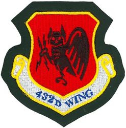432d Wing 
