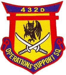 432d Operations Support Squadron

