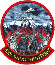 432d Wing Morale

