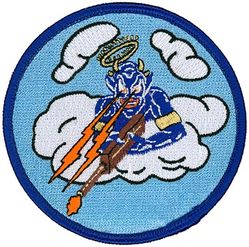 433d Weapons Squadron Heritage
