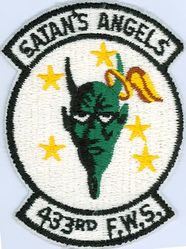 433d Fighter Weapons Squadron 
