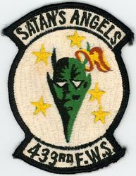 433d Fighter Weapons Squadron 
