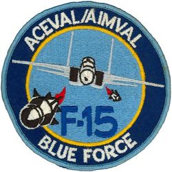 422d Fighter Weapons Squadron Air Combat Evaluation/Air Intercept Missile Evaluation Joint Test Force
Air Combat Evaluation (ACEVAL) and Air Intercept Missile Evaluation (AIMVAL) were two back-to-back Joint Test & Evaluations which ran from 1974-78 at Nellis Air Force Base in Nevada.
