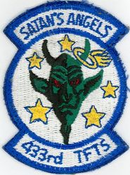433d Tactical Fighter Training Squadron
