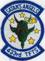 433d Tactical Fighter Training Squadron

